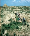 Calah (Genesis 10:12)(Nimrud), remains of ziggurat