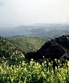 Zefat, towards Sea of Galilee (Mark 1:16) and Plain of Gennesaret