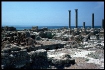 Syro-phoenicia, Tyre, roman remains