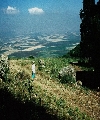 Carmel (1 Kings 18:19,1 Samuel 15:12), view from Mt