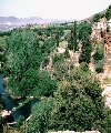 Caesarea Philippi (Matthew 16:13), source of R Jordan