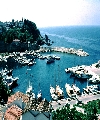 Attalia (Acts 14:25 )(mod. Antalya), harbour