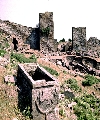 Assos (Acts 20:13), city gate