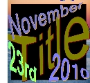 Your Battle Is Not With The Flesh 23rd November 2010  Pastor Kim L. Page