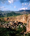 Antioch (Pisidian)(Acts 13:14), remains of Temple of Men