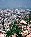 Antioch (Syrian)(Acts 11:26), view NE over modern city