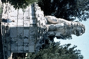 Amphipolis (Acts 17:1), statue of Lion