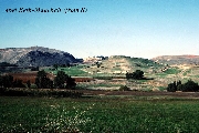 Abel Beth-Maachah (2 Samuel 20:15) (from S)
