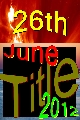 God's Attitude To The World (3)  26th June 2012  Bob