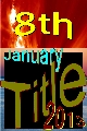 The Unsearchable Riches Of Christ (4)  8th January 2013  Bob