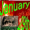 Our Complete Victory In Christ(2)  29th January 2013  Bob