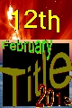 Preparing To Reign With Christ  12th February 2013  Pastor Danny