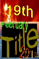 Preserved In A Fallen World  19th February 2013  Pastor Kim L.Page