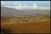 Pisidian Antioch, arched aqueduct